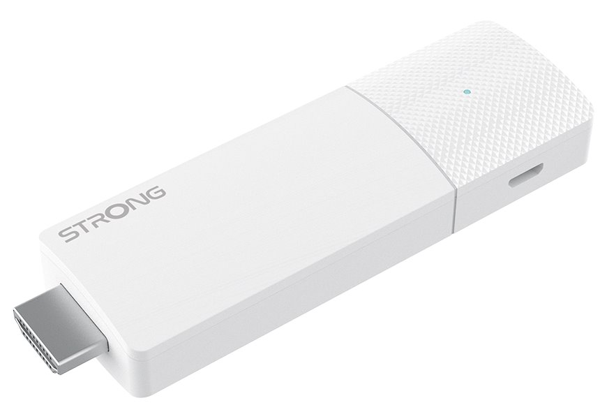 Silná 4K tyč Google TV LEAP-AIR
