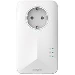 Silná sada 2 adaptérov Powerline 1000 WF DUO EU