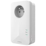 Silná sada 2x adaptérov Powerline 1000 WF DUO FRV2