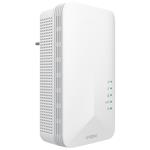 Silná sada 2x adaptérov Powerline 1000 WF DUO FRV2