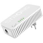 Silná sada 2x adaptérov Powerline WF 1000 DUO MINI