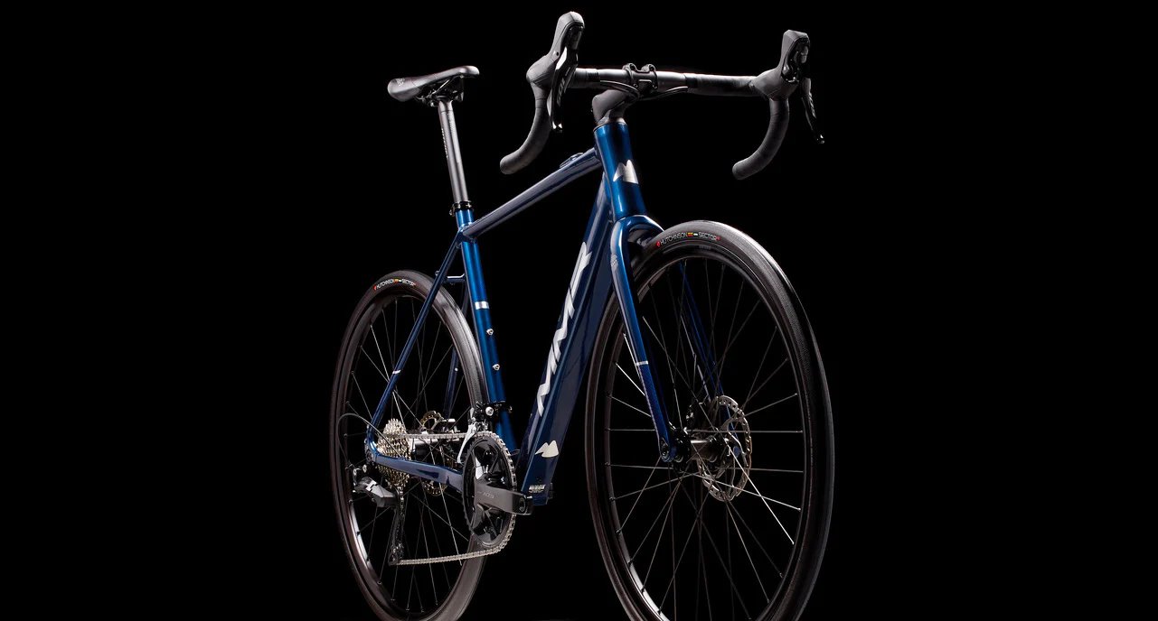 Silniční Elektrokolo MMR BEAT 00 - Navy Blue - vel.L  24/2025