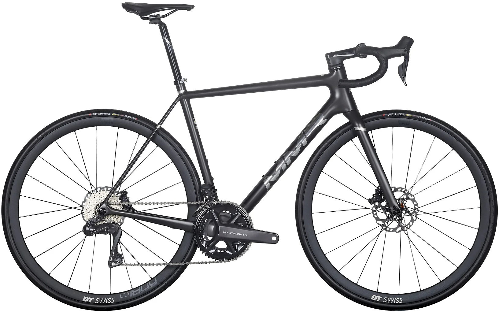 Silniční kolo MMR ADRENALINE 00 - Carbon N Chrome - vel.S / 25/2026