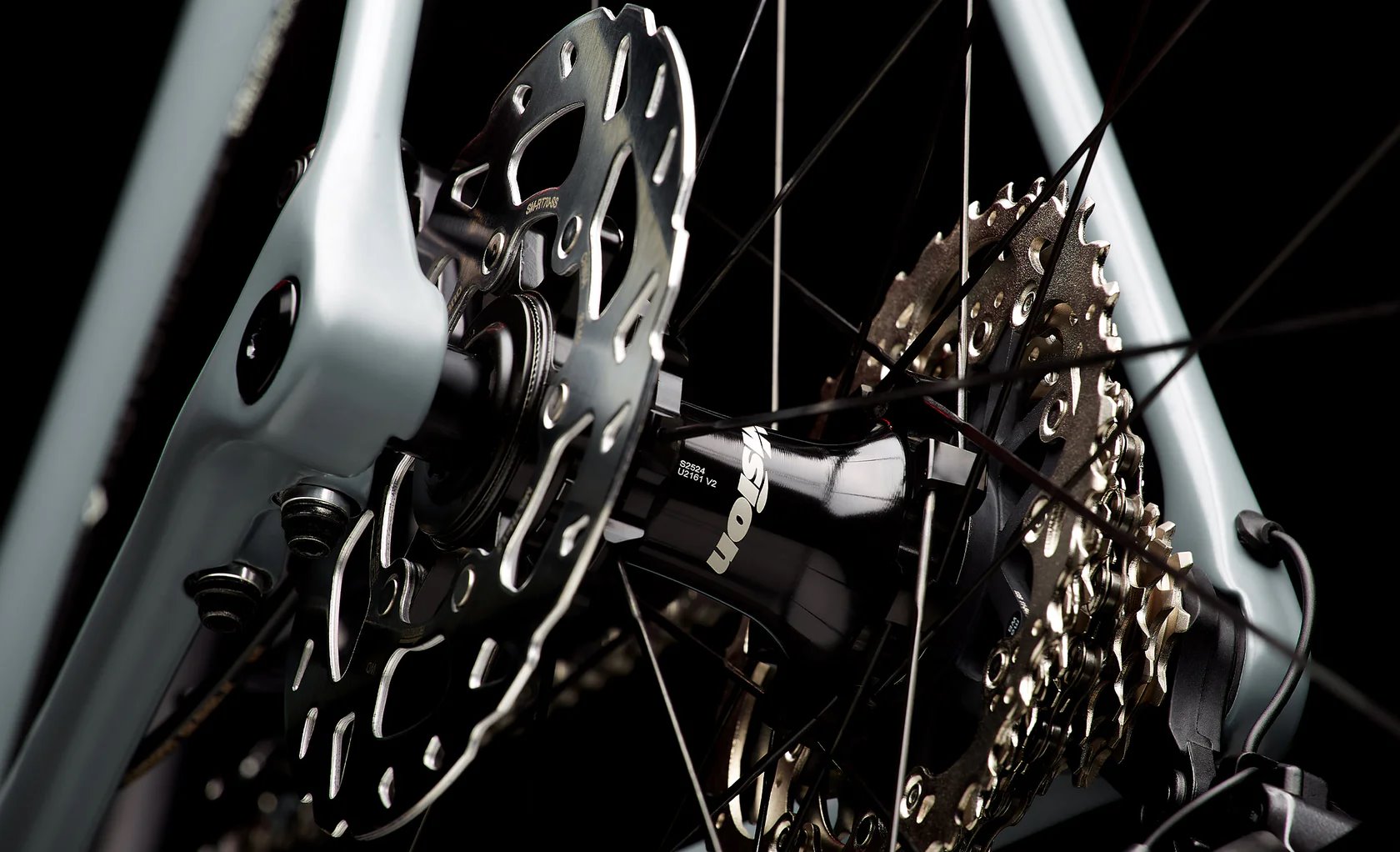 Silniční kolo MMR Adrenaline 00 - Vision SC45 - Seawater - vel.L 2025