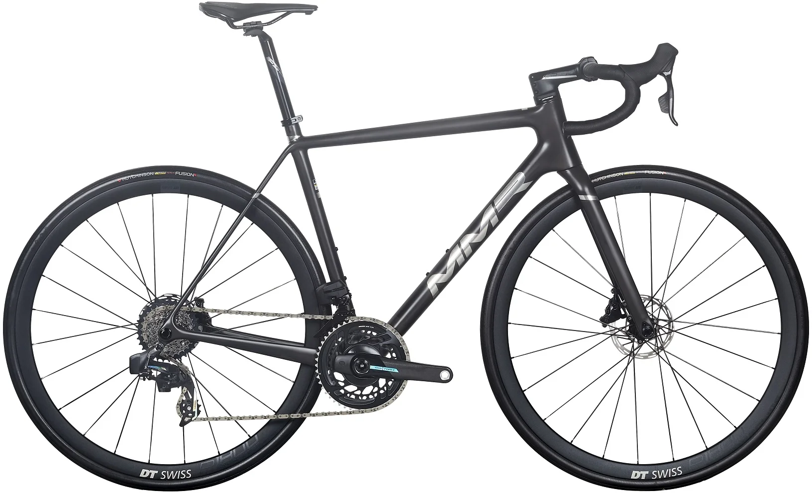 Silniční kolo MMR ADRENALINE 10 - Carbon N Chrome - vel.M  24/2025
