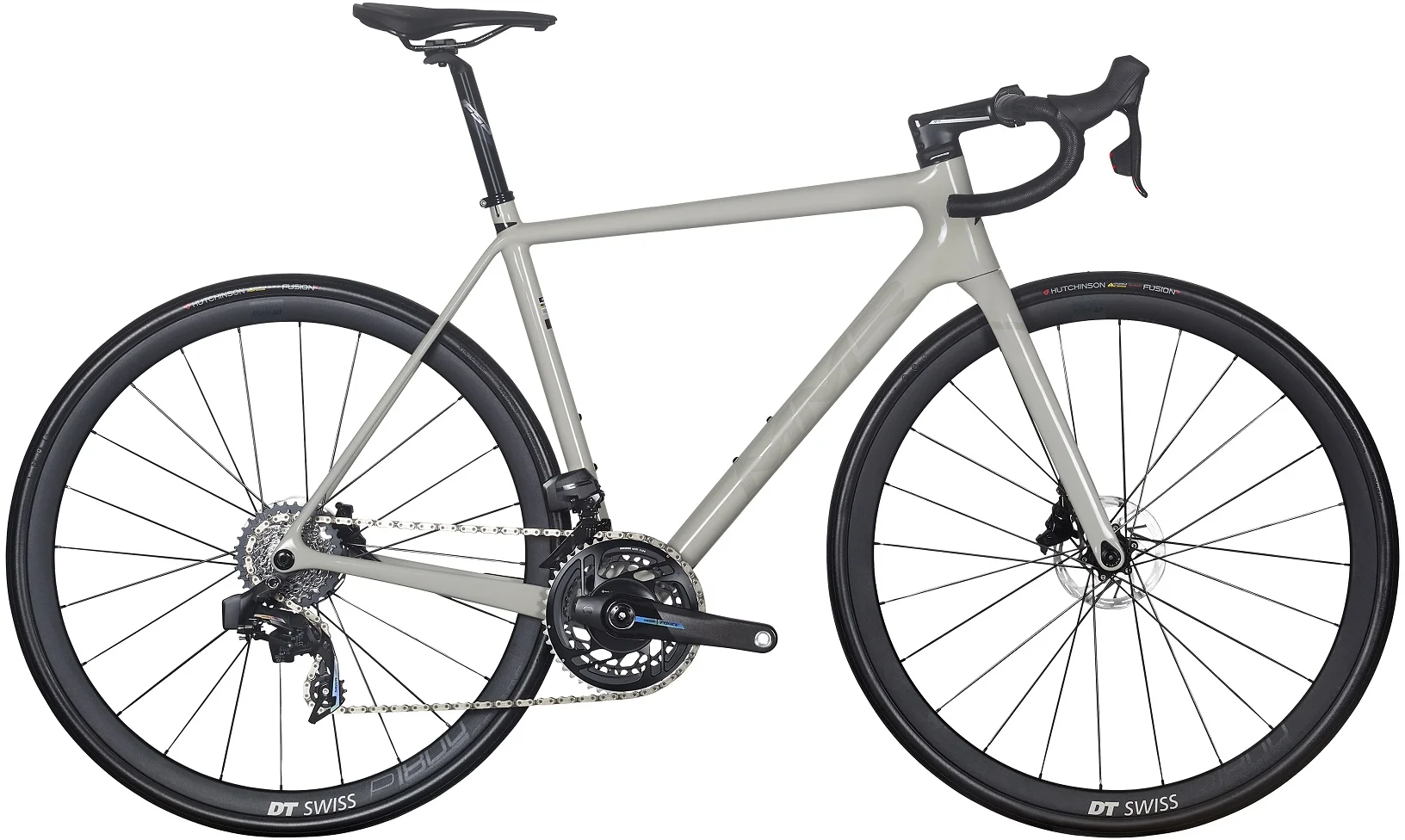 Silniční kolo MMR ADRENALINE 10 - Light Grey N Black - vel.S / 2024