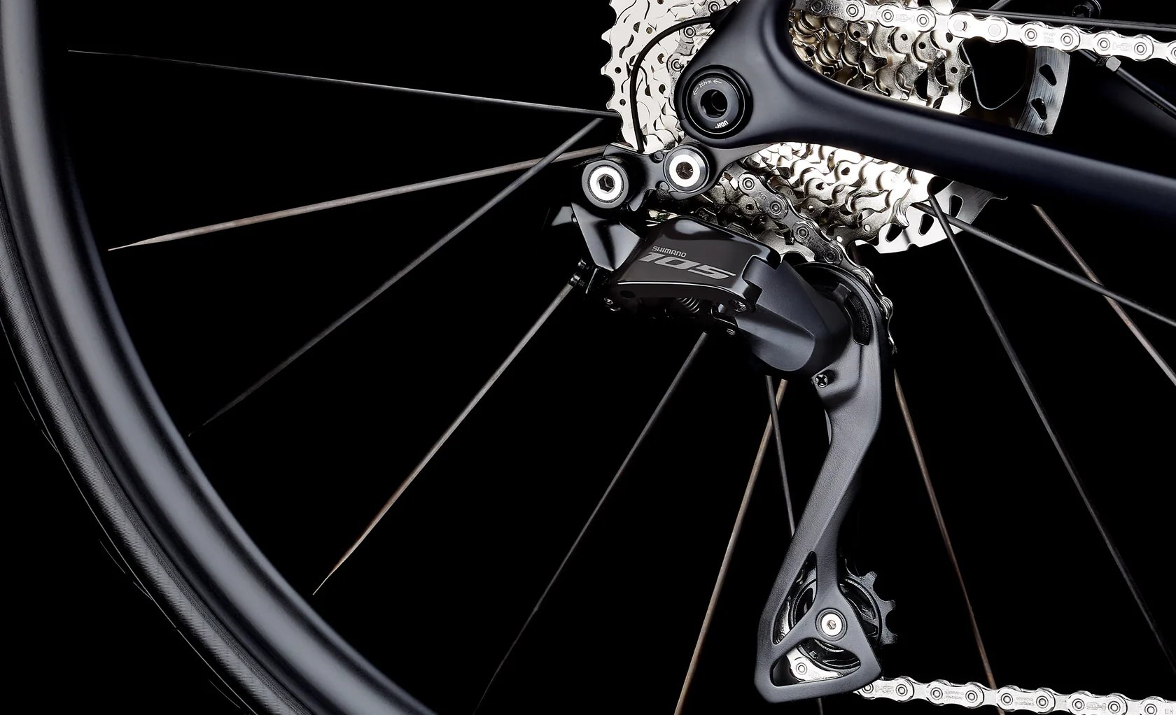 Silniční kolo MMR Adrenaline 30 - Carbon - vel.L 2025