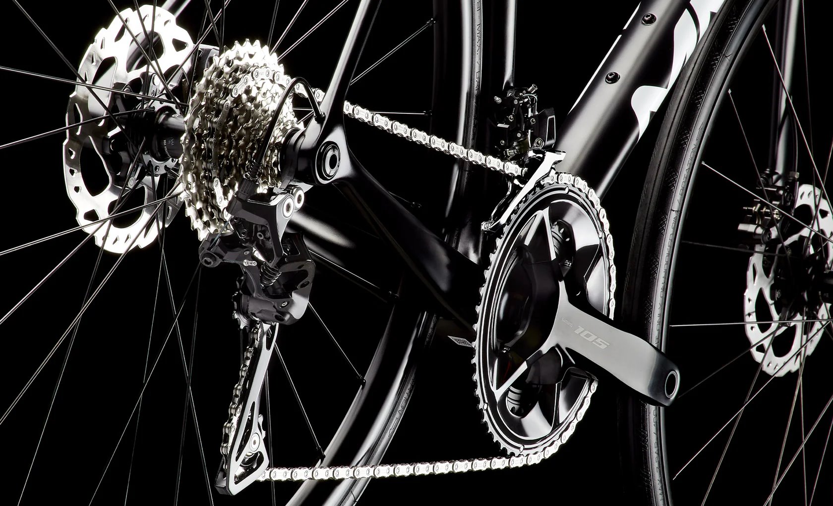 Silniční kolo MMR Adrenaline 50 - Carbon 1 - vel.S 2025