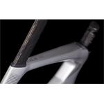 Silniční kolo MMR ADRENALINE AERO 00 PLUS - Silver N Black - vel.S / 2024