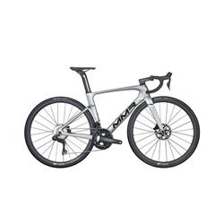 Silniční kolo MMR ADRENALINE AERO 00 - Silver N Black - vel.S  24/2025