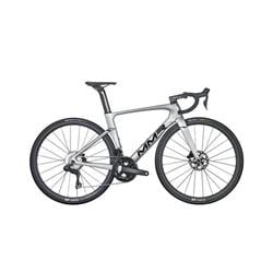 Silniční kolo MMR ADRENALINE AERO 00 - Silver N Black - vel.XL / 2024