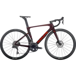 Silniční kolo MMR ADRENALINE AERO 30 - Liquid Red - vel.S  24/2025