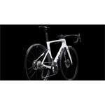 Silniční kolo MMR ADRENALINE AERO 30 - Silver N Black - vel.L / 2024