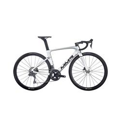 Silniční kolo MMR ADRENALINE AERO 30 - Silver N Black - vel.XL  24/2025