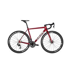 Silniční kolo MMR ADRENALINE SL 00 - Plus Bordeaux - vel.S 2025