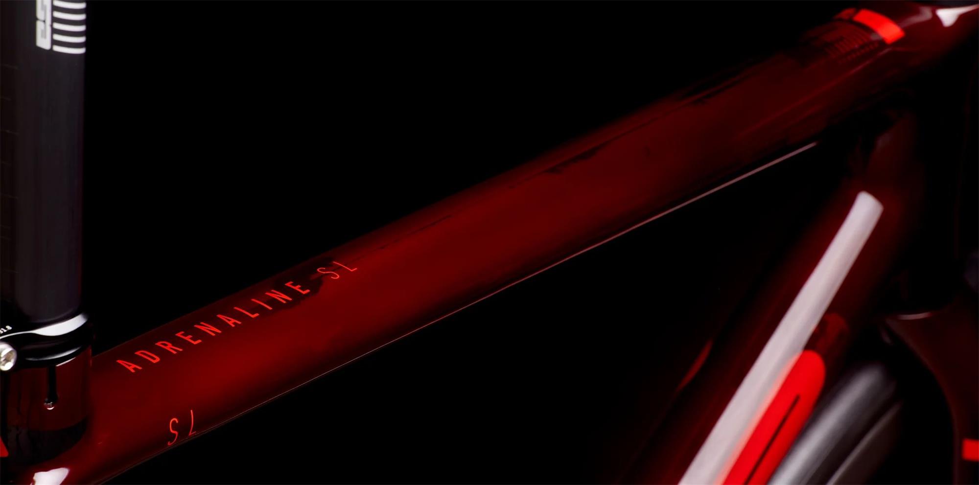 Silniční kolo MMR ADRENALINE SL 10 - Liquid Red Team - vel.XS / 25/2026