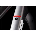 Silniční kolo MMR GRAND TOUR 00 - Graphite Black N Red - vel.L / 23/2024