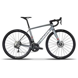Silniční kolo MMR GRAND TOUR 00 - Graphite Black N Red - vel.XL / 24/2025