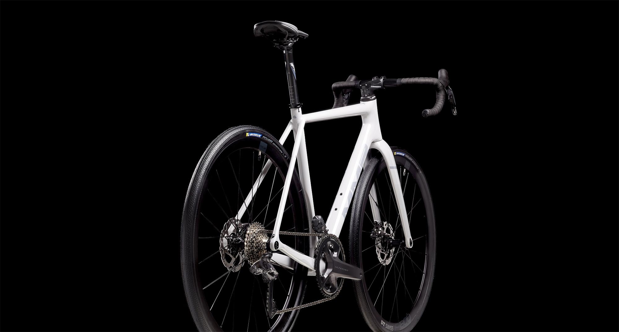 Silniční kolo MMR GRAND TOUR 00 - Rhino Grey - vel.M 24/2025