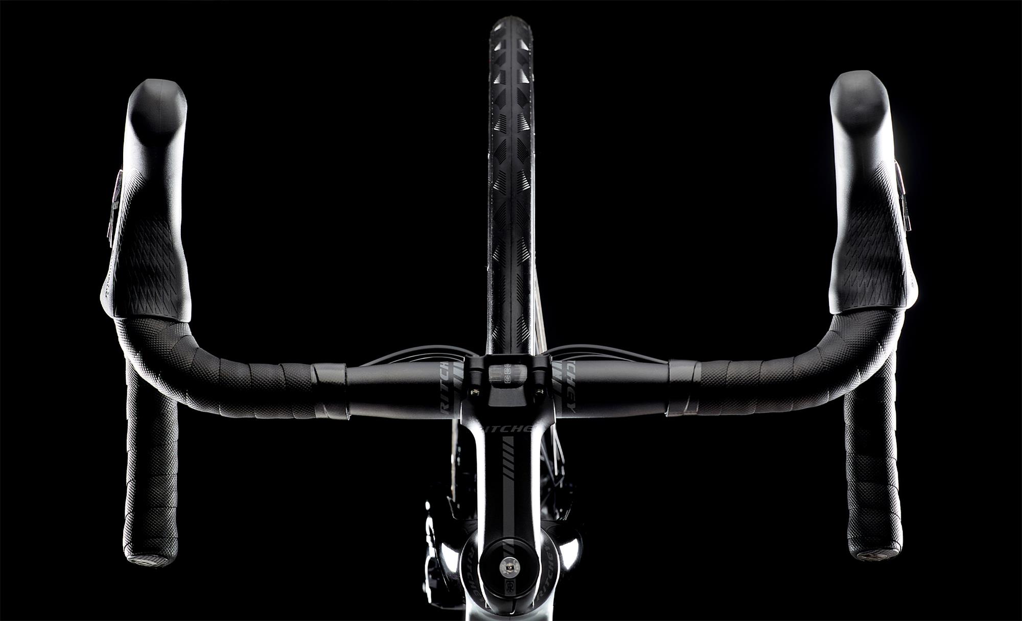 Silniční kolo MMR GRIP 00 - Metallic Graphite N Black - vel.M 2025