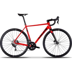 Silniční kolo MMR GRIP 00 - Red N Black - vel.XS / 23/2024