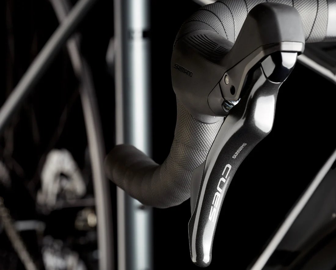 Silniční kolo MMR GRIP - 10 Metallic Graphite N Black - vel.XS 2025
