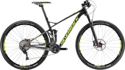 SILVERBACK 2018 Sesta PRO - 19,5" - Raw carbon/ash grey/aston black/arctic white
