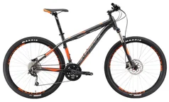 SILVERBACK 2018 Slade Expert - 15" - Coal Grey/Falcon Grey/ Lava Orange