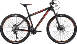SILVERBACK 2018 Sola 1 - 20" - Aston Black/Vibrant Orange