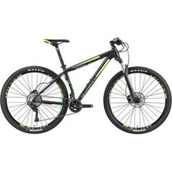 SILVERBACK 2018 Sola 2 - 18" -  Aston Black/Forest Green/Lime/Arctic White