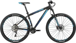SILVERBACK 2018 Sola 3 - 19,5" - Aston Black/Prussian Blue