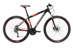 SILVERBACK 2018 Spectra Comp ECO - 18" - Aston Black/ Orange