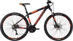 SILVERBACK 2018 Spectra Sport - 19,5" - Vibrant Orange/ Aston Black