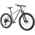 SILVERBACK 2022 Splash SX - Sivá/mätovo zelená - 17"/M
