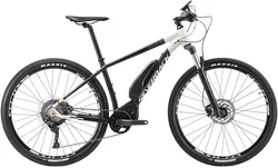 SILVERBACK S-ELECTRO Comp, vel.L/19" - Aston Black/Arctic white