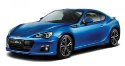 Silverlit RC Auto Subaru BRZ 2012/2013 Drift (1:16)