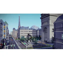 SimCity French City Pack