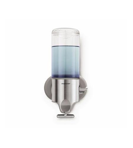 Simplehuman Dávkovač mýdla na zeď, 444 ml