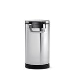 Simplehuman kontejner na 25 L / 11-13 Kg suchého krmiva pro psy a domácí zvířata, CW1887