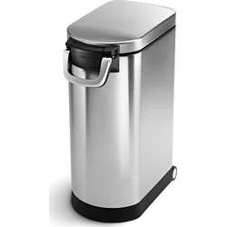Simplehuman kontejner na 35 L / 16-20 Kg suchého krmiva pro psy a domácí zvířata, CW1889