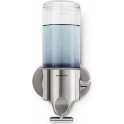 Simplehuman Nástenný dávkovač mydla, 444 ml