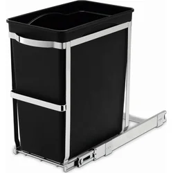 Simplehuman Vstavaný odpadkový kôš, 30 l