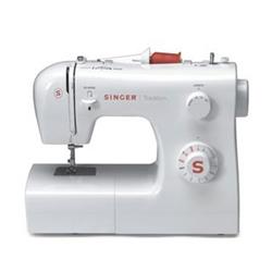 SINGER 2250 Tradition šicí stroj, 9 druhů stehů, šití dvojjehlou, mechanické řízení