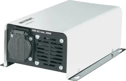 Sinusový měnič napětí DC/AC Voltcraft SWD-300/12, 12V/230V, 300 W