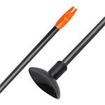 Šípy s gumovým hrotom inSPORTline Gumson 26" 4ks