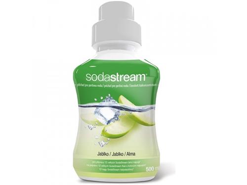 Sirup SodaStream príchuť APPLE, 500 ml