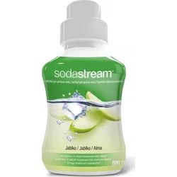 Sirup SodaStream príchuť APPLE, 500 ml