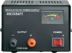 Síťový zdroj se stabilním napětím Voltcraft FSP-1132, 13.8 V/DC, 2 A, 30 W