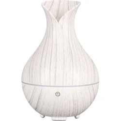 SIXTOL Aroma difúzer Bloom biele drevo 200ml SX4032