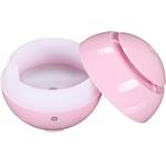 SIXTOL Aroma difuzér Globe pink gloss 150ml